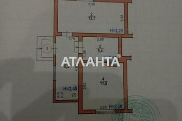 Дом по адресу ул. Кармелюка Устима (площадь 45 м²) - Atlanta.ua - фото 18