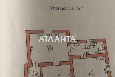 Багатокімнатна квартира за адресою вул. Александрі Васіле (площа 119 м²) - Atlanta.ua - фото 50
