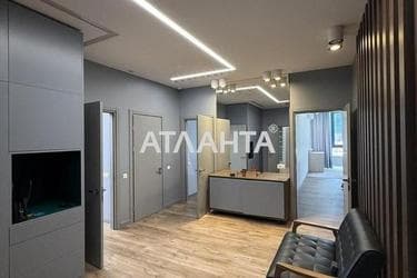 Многокомнатная квартира по адресу Ванный пер. (площадь 198,6 м²) - Atlanta.ua - фото 21