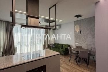 Многокомнатная квартира по адресу Ванный пер. (площадь 198,6 м²) - Atlanta.ua - фото 25