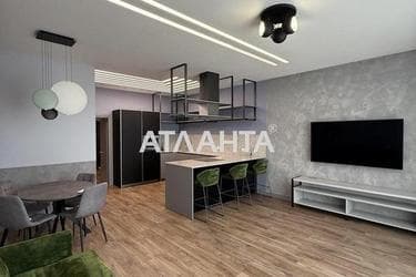 Многокомнатная квартира по адресу Ванный пер. (площадь 198,6 м²) - Atlanta.ua - фото 31