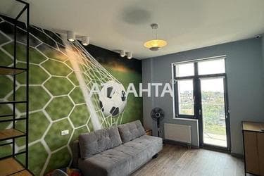 Многокомнатная квартира по адресу Ванный пер. (площадь 198,6 м²) - Atlanta.ua - фото 37