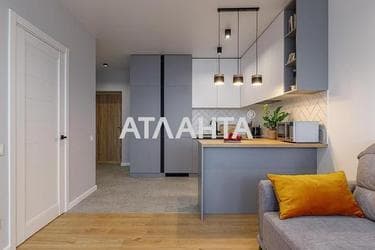 1-кімнатна квартира за адресою вул. Думанського Павла(Проф Юхновського Ігоря) (площа 47 м²) - Atlanta.ua - фото 17
