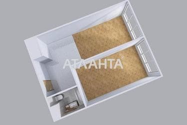 1-кімнатна квартира за адресою вул. Думанського Павла(Проф Юхновського Ігоря) (площа 47 м²) - Atlanta.ua - фото 32