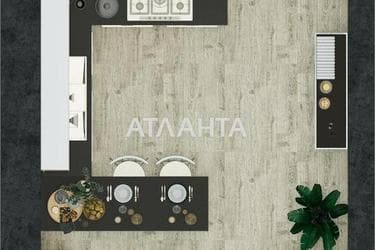 1-комнатная квартира по адресу Курортный пер. (площадь 29,9 м²) - Atlanta.ua - фото 15
