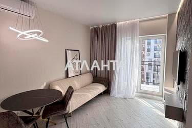 1-комнатная квартира по адресу ул. Краснова (площадь 42,5 м²) - Atlanta.ua - фото 31