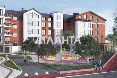 1-кімнатна квартира за адресою вул. Сахарова (площа 40,9 м²) - Atlanta.ua - фото 7