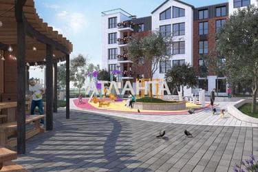 1-кімнатна квартира за адресою вул. Сахарова (площа 40,9 м²) - Atlanta.ua - фото 8