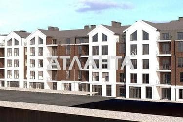 1-кімнатна квартира за адресою вул. Сахарова (площа 40,9 м²) - Atlanta.ua - фото 9