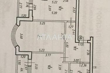 2-rooms apartment apartment by the address st. Khmelnitskogo B ul (area 67,4 m²) - Atlanta.ua - photo 14