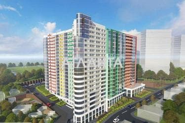 1-комнатная квартира по адресу ул. Пишоновская (площадь 28,1 м²) - Atlanta.ua - фото 8