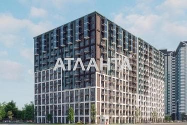 1-room apartment apartment by the address st. Varnenskaya (area 43 m²) - Atlanta.ua - photo 11