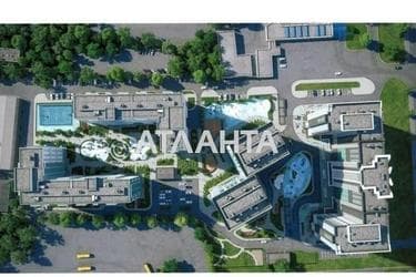 1-room apartment apartment by the address st. Varnenskaya (area 43 m²) - Atlanta.ua - photo 13