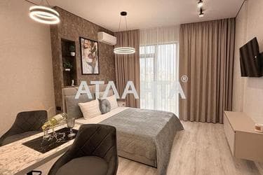 1-кімнатна квартира за адресою вул. Чубаївська (площа 33 м²) - Atlanta.ua - фото 24