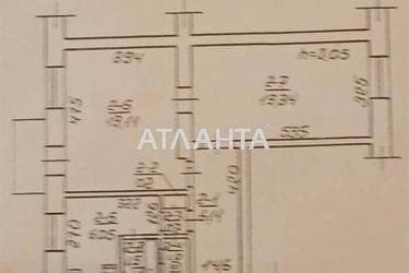 2-комнатная квартира по адресу ул. Средняя (площадь 55 м²) - Atlanta.ua - фото 16