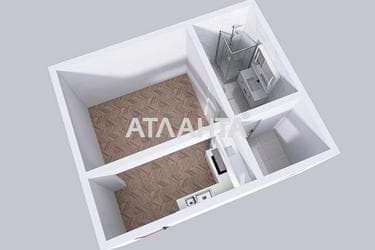 1-комнатная квартира по адресу ул. Заводская 5-я (площадь 27 м²) - Atlanta.ua - imageAlt 35