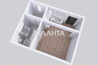 1-комнатная квартира по адресу ул. Заводская 5-я (площадь 27 м²) - Atlanta.ua - imageAlt 36
