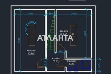 3-кімнатна квартира за адресою вул. Міжнародна (площа 96 м²) - Atlanta.ua - фото 30