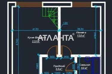 3-кімнатна квартира за адресою вул. Міжнародна (площа 96 м²) - Atlanta.ua - фото 29