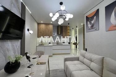 1-кімнатна квартира за адресою Курортний пров. (площа 46,1 м²) - Atlanta.ua - фото 19