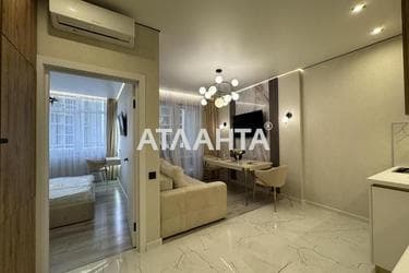 1-кімнатна квартира за адресою Курортний пров. (площа 46,1 м²) - Atlanta.ua - фото 21