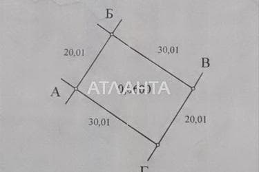 Участок по адресу ул. 10-я линия (площадь 6 сот) - Atlanta.ua - фото 13