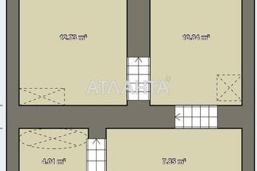 2-кімнатна квартира за адресою вул. Руська (площа 37 м²) - Atlanta.ua - фото 12
