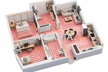 2-комнатная квартира по адресу ул. Чубаевская (площадь 68 м²) - Atlanta.ua - фото 34