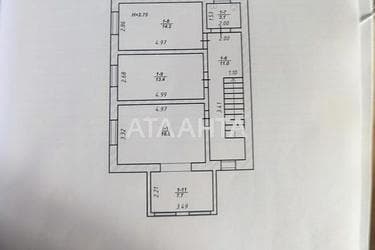Дом по адресу ул. Пригородная (площадь 139,9 м²) - Atlanta.ua - фото 14