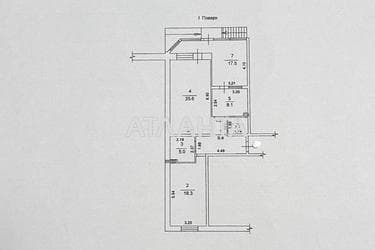 Комерційна нерухомість за адресою вул. Костанді (площа 87 м²) - Atlanta.ua - фото 24
