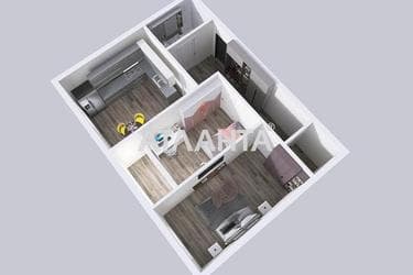 2-кімнатна квартира за адресою вул. Героїв Крут (площа 64,1 м²) - Atlanta.ua - фото 42