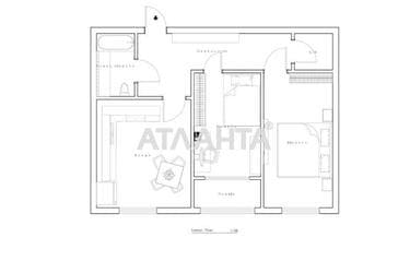 2-кімнатна квартира за адресою вул. Героїв Крут (площа 64,1 м²) - Atlanta.ua - фото 45