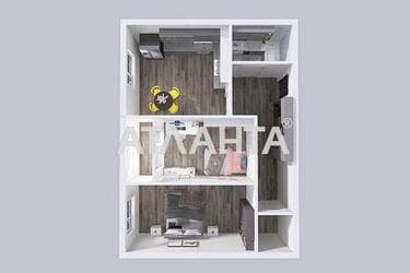 2-кімнатна квартира за адресою вул. Героїв Крут (площа 64,1 м²) - Atlanta.ua - фото 46