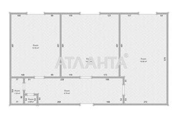 2-кімнатна квартира за адресою вул. Маловського (площа 50 м²) - Atlanta.ua - фото 18