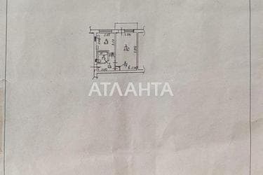 1-room apartment apartment by the address st. Dobrovolskogo pr (area 32 m²) - Atlanta.ua - photo 20