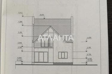Будинок за адресою вул. Грушевського (площа 79,8 м²) - Atlanta.ua - фото 48