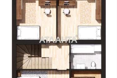 Дом по адресу ул. Ивана Богуна (площадь 109 м²) - Atlanta.ua - фото 10