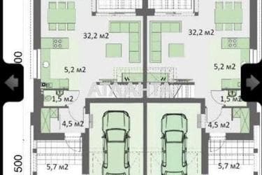 Будинок за адресою вул. Грушевського (площа 124 м²) - Atlanta.ua - фото 11