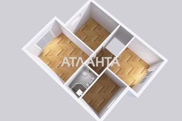 Будинок за адресою вул. Грушевського (площа 124 м²) - Atlanta.ua - фото 25