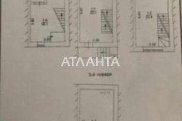 3-кімнатна квартира за адресою Чорноморська дор. 2 (площа 85 м²) - Atlanta.ua - фото 16