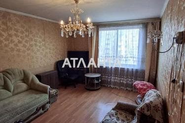 Багатокімнатна квартира за адресою вул. Святослава Ріхтера (площа 68 м²) - Atlanta.ua - фото 16