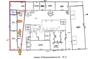 Коммерческая недвижимость по адресу Водопроводный 2-й пер. (площадь 263,7 м²) - Atlanta.ua - фото 28