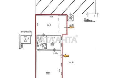 Коммерческая недвижимость по адресу Водопроводный 2-й пер. (площадь 263,7 м²) - Atlanta.ua - фото 29