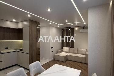 1-комнатная квартира по адресу ул. Краснова (площадь 69,8 м²) - Atlanta.ua - фото 24