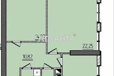 Коммерческая недвижимость по адресу ул. Краснова (площадь 66,0 м²) - Atlanta.ua - фото 7