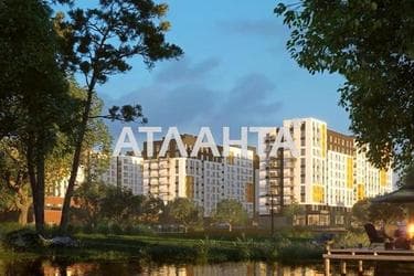 1-комнатная квартира по адресу Немировское шоссе (площадь 41,5 м²) - Atlanta.ua - фото 9