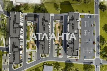 1-комнатная квартира по адресу Немировское шоссе (площадь 41,5 м²) - Atlanta.ua - фото 15