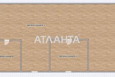 Багатокімнатна квартира за адресою Інтелігентний пров. (площа 100 м²) - Atlanta.ua - фото 30