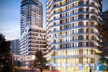 1-кімнатна квартира за адресою вул. Гагарінське плато (площа 49,2 м²) - Atlanta.ua - фото 11