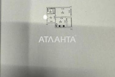 1-кімнатна квартира за адресою вул. Заболотного (площа 42,7 м²) - Atlanta.ua - фото 30